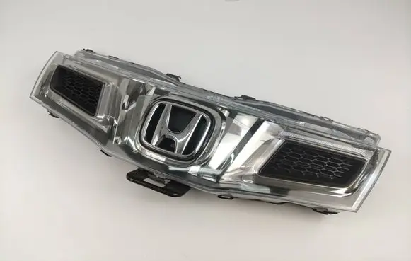 Honda Civic Front bumper upper radiator grill 0315203011