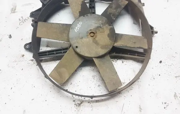 Honda Accord Radiator cooling fan shroud