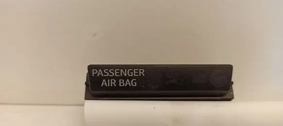 Seat Ibiza V (KJ) Airbag control unit/module 6F0919235A