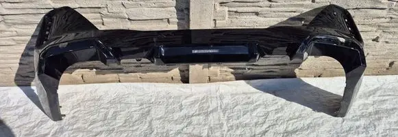 Rear bumper