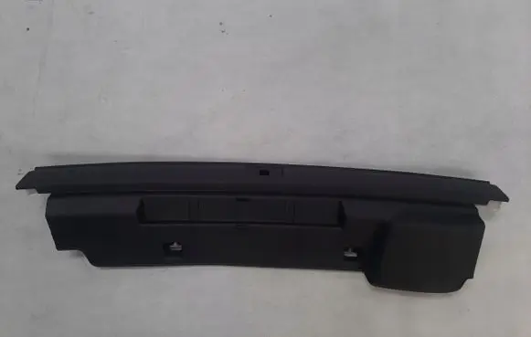 Audi Q7 4M Trunk/boot sill cover protection 4M0864483C