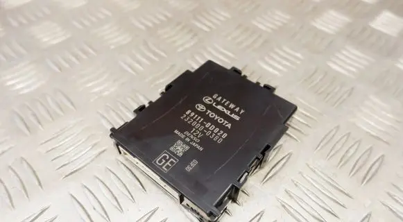 Toyota Yaris Cross Gateway control module 891110D020