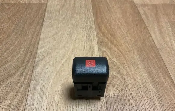 Opel Zafira A Hazard light switch 90589897 091044894004
