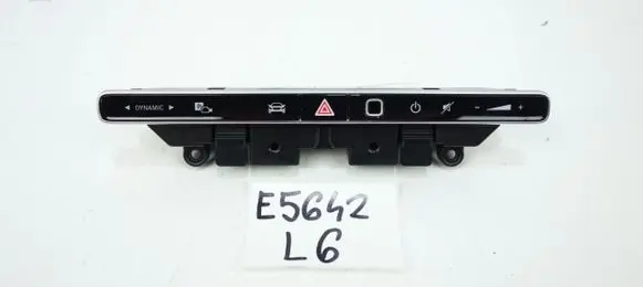 Mercedes-Benz C W206 Multifunctional control switch/knob A2069002714