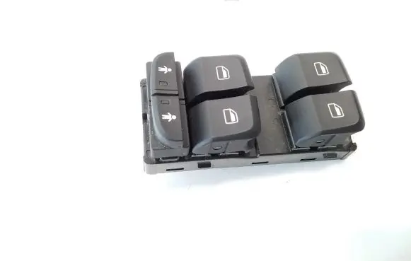 Audi A3 S3 8V Electric window control switch 8V0959851D