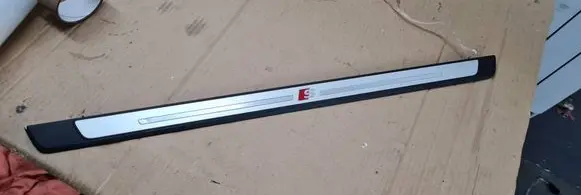 Audi S5 F5 Front sill trim cover 8W6947418A 607130 170518MG