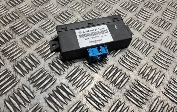 Mercedes-Benz E W212 Other control units/modules A2129006514 00406119 132823304