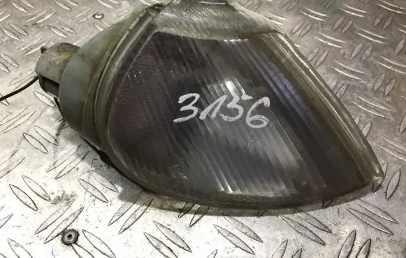 Renault Laguna I Front indicator light 183591b