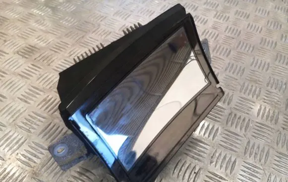 BMW 3 F30 F35 F31 Head up display screen 9312772