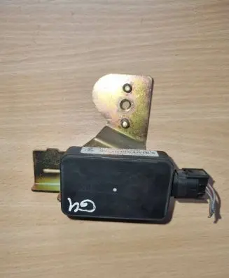 Volkswagen Golf IV ESP acceleration yaw rate sensor 1J0907657A AQRS00075220 10098000311