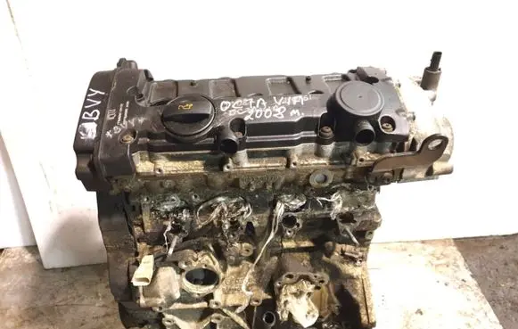 Skoda Octavia Mk2 (1Z) Engine BVY