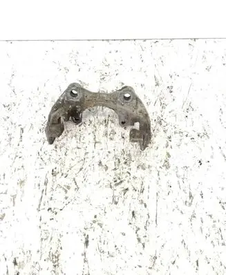 Mercedes-Benz E W211 Brake caliper pad carrier rear 