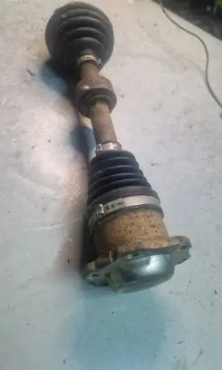 Seat Ibiza III (6L) Front driveshaft