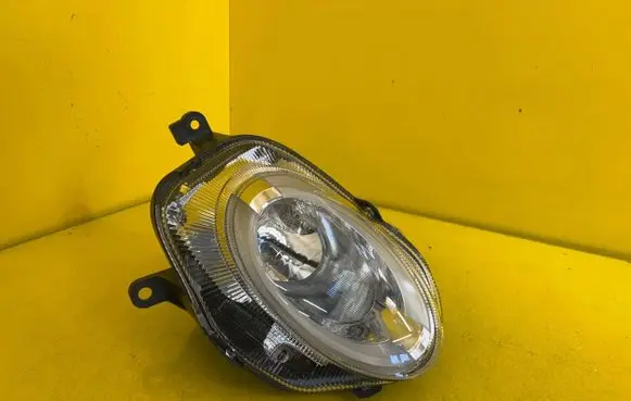 Fiat 500 Headlight/headlamp 51787491