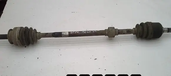 Hyundai Trajet Front driveshaft