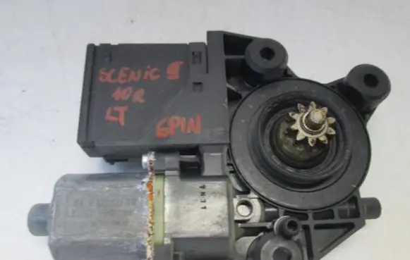 Renault Scenic III - Grand scenic III Rear door window regulator motor 827310002R
