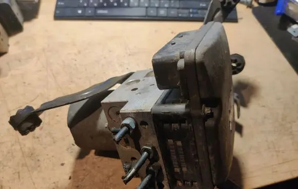 BMW 5 E60 E61 ABS Pump 0265250217 0265960327