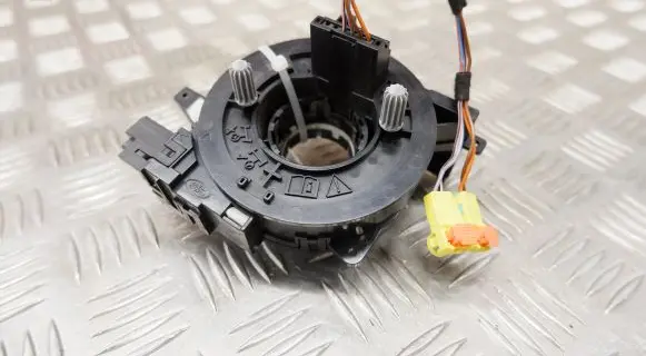 Land Rover Evoque I Airbag slip ring squib (SRS ring) BJ3214A664AB AND761002C