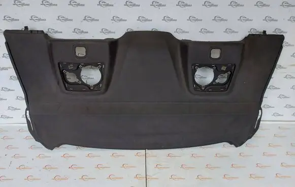 BMW 6 F06 Gran coupe Parcel shelf 8051032