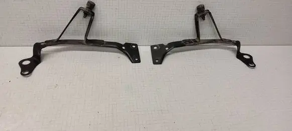 Audi A4 S4 B6 8E 8H Radiator support slam panel bracket 8E0805538 PL201000G