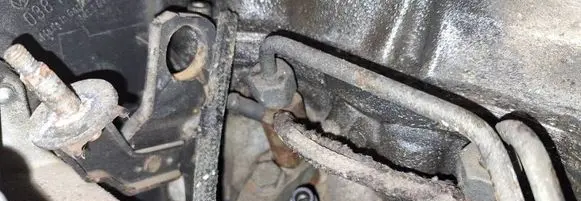 Skoda Octavia Mk1 (1U) Fuel injector 