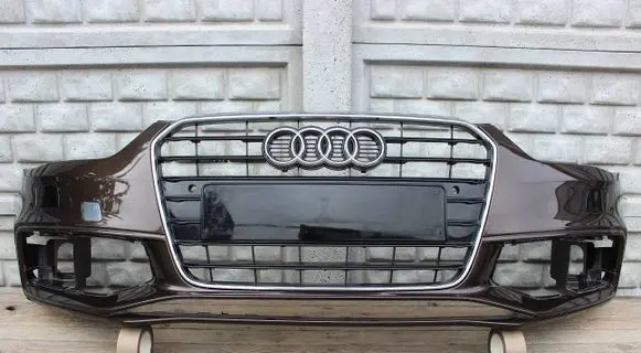 Audi A4 S4 B8 8K Front bumper 8K0807437S
