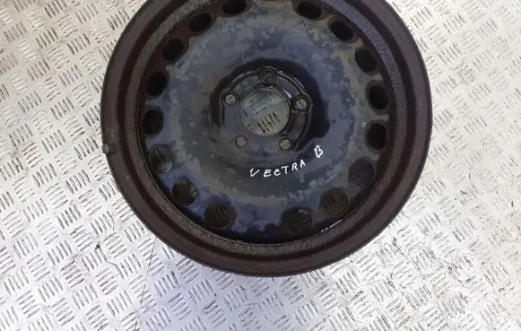 Opel Vectra B R16 steel rim 