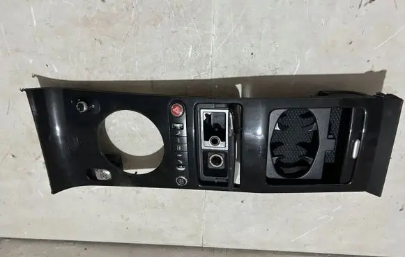 Bentley Continental Center console decorative trim 3W0832249