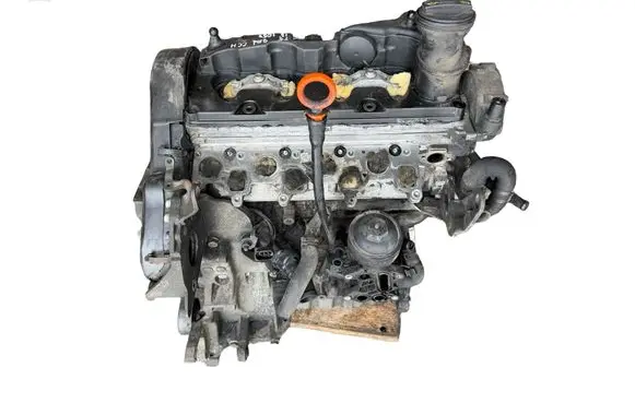 Volkswagen Transporter - Caravelle T5 Engine CCHA CCH