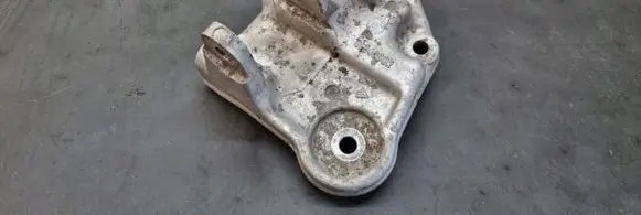 Citroen Jumpy Engine mounting bracket 0124090r