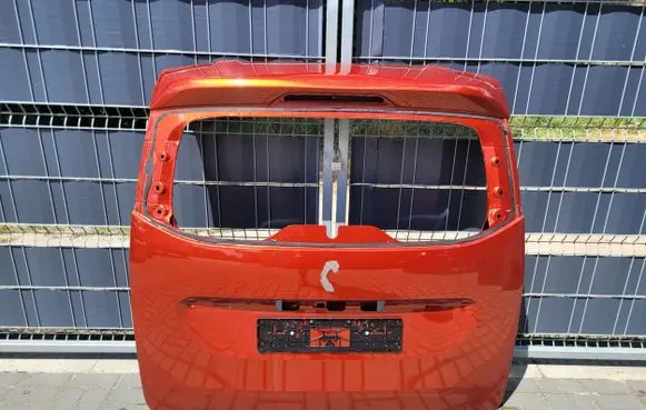 Renault Kangoo II Truck tailgate 