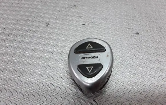 Citroen C5 Suspension ride height/mode switch 9633261277