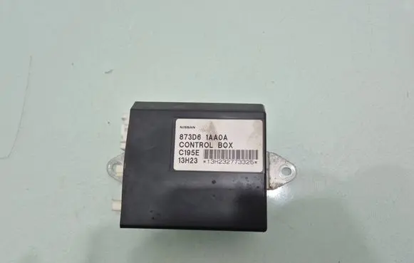 Infiniti QX60 L50 Other control units/modules 873D61AA0A