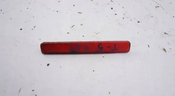 Volkswagen Transporter - Caravelle T5 Rear tail light reflector 