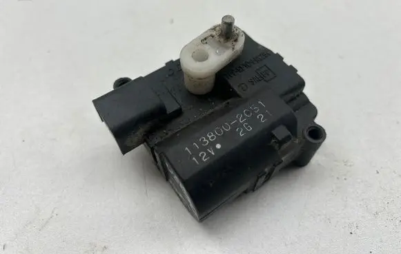 Toyota Corolla E120 E130 Air flap motor/actuator 1138002051 2G21