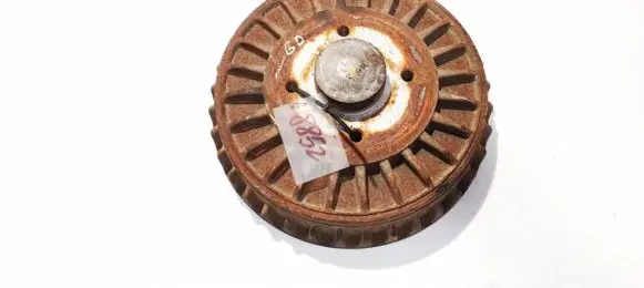 Renault Clio IV Drum brake (rear) 
