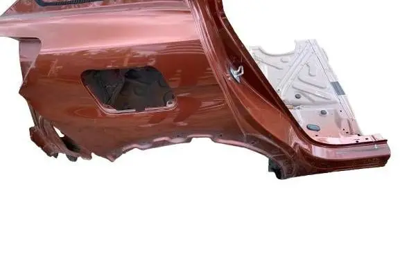 Peugeot 3008 II Rear quarter panel