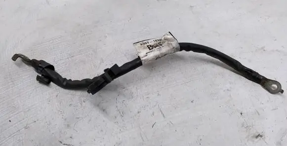 Ford Kuga I Negative earth cable (battery) AV6T14324BP
