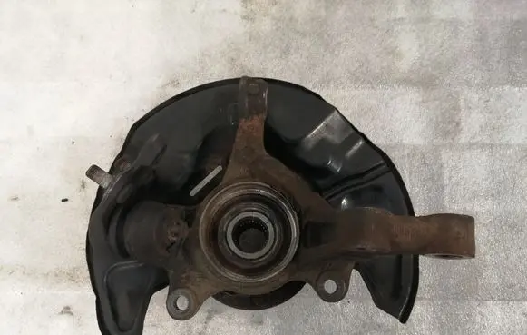 Toyota Avensis T250 Front wheel hub 4350205040 4321205060