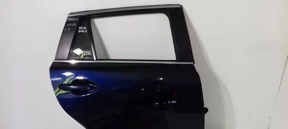 Mazda 6 Rear door