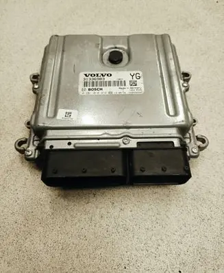Volvo S80 Engine control unit/module 31336983 0281018414 1039S50500