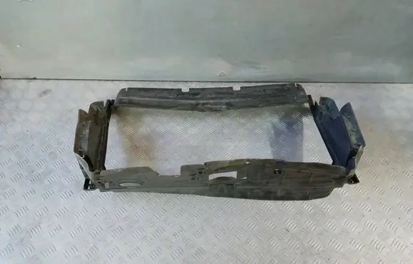 Renault Trafic III (X82) Intercooler air guide/duct channel 214763488R 93866585