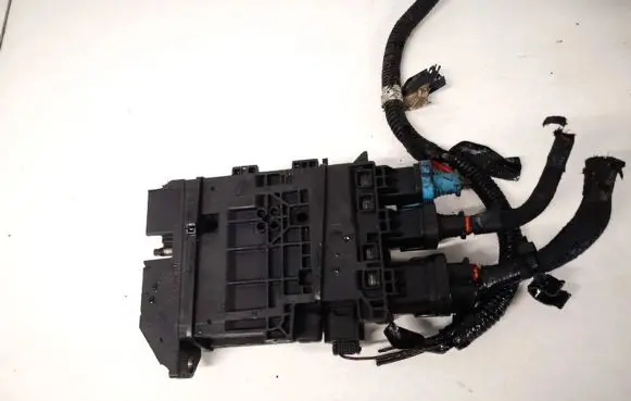 Renault Scenic III - Grand scenic III Other control units/modules