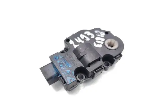 A/C air flow flap actuator/motor