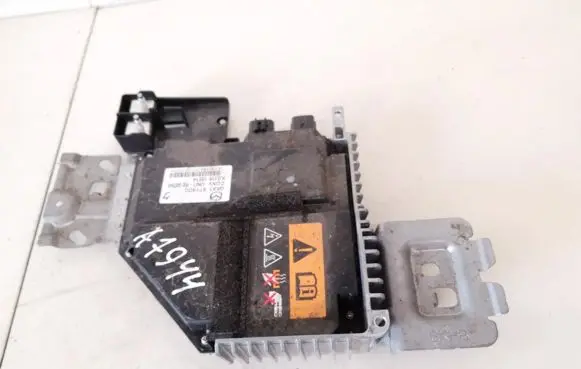 Mazda 6 Other control units/modules gkk167y60c k021613e14