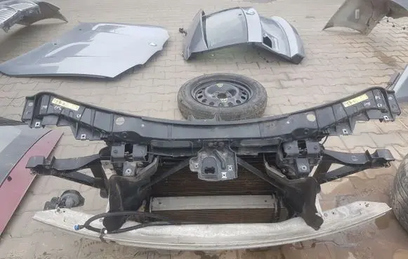 BMW X3 E83 Radiator set 