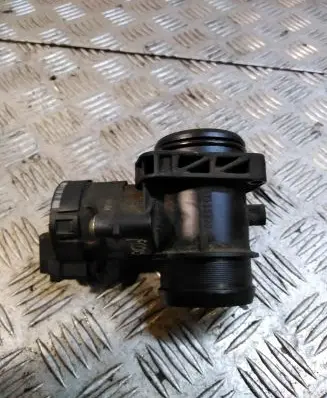 Ford Focus Throttle valve 9643836980