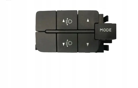 Fiat Ducato Headlight level height control switch 7355331070
