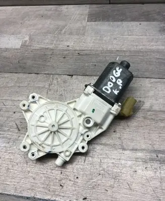 Dodge Caliber Rear door window regulator with motor 0130822278 128000681A