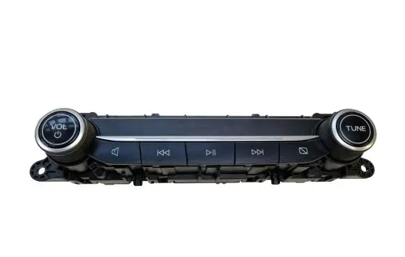 Ford Escape IV Head unit multimedia control LJ6T18K811 LJ6T18K811CA U107R